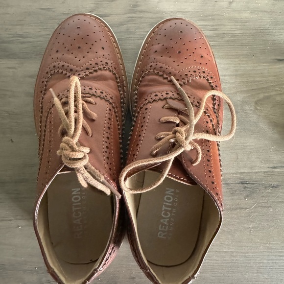 Kenneth Cole dress shoes for boys 👦🏽 - Picture 4 of 5